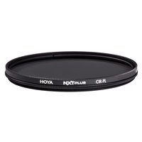 

Hoya NXT Plus 62mm 10-Layer HMC Multi-Coated Circular Polarizer Lens Filter, Low-Profile Aluminum Frame