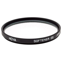 

Hoya 62mm Softener B Glass Filter (Graduated)