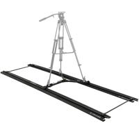 

Ikan E-Image ED330 Portable Camera Dolly with Tracks, Payload 110 lb