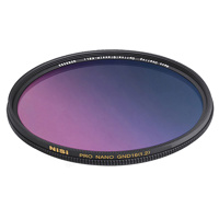 

NiSi 82mm Nano Coating Graduated Neutral Density GND16 1.2 Filter