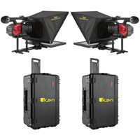 

Ikan P2P 15" Interview System with Cases