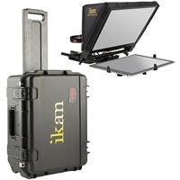 

Ikan PT-ELITE-PRO Teleprompter Travel Kit with Rolling Hard Case