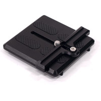 

Ikan Replacement Quick Release Plate for Teleprompters