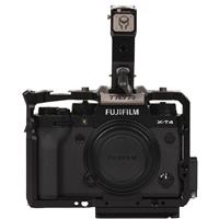 

Tilta Tiltaing Full Camera Cage Kit A for Fujifilm X-T3/X-T4, Black