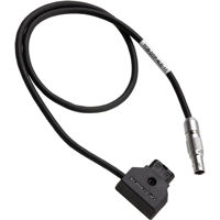 

Tilta P-TAP to 4-Pin Lemo Power Cable, Black