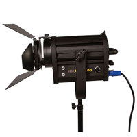 

Ikan White Star 4" Fresnel 100W LED Light