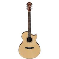 

Ibanez AE275 Semi-Acoustic Guitar, Katalox Fretboard, 25.6" Neck Scale, Natural Low Gloss