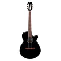 

Ibanez AEG50N Semi-Acoustic Guitar, Walnut Fretboard, Black High Gloss