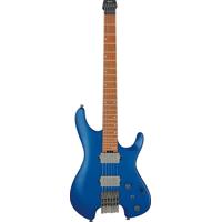 

Ibanez Quest Series Q52 Standard Electric Guitar with Wizard C Neck, Laser Blue Matte