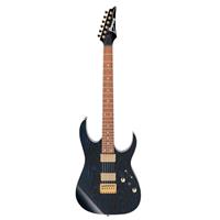 

Ibanez RG Standard Series RG421HPAH High Performance Electric Guitar, Jatoba Fretboard, Blue Wave Black