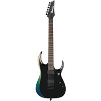 

Ibanez RGD Axion Label RGD61ALA Electric Guitar, Macassar Ebony Fretboard, Midnight Tropical Rainforest