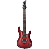 

Ibanez S Series S521 Electric Guitar, Rosewood Fretboard, Blackberry Sunburst