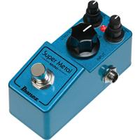 

Ibanez SMMINI Super Metal Mini Distortion Pedal for Electric Guitar