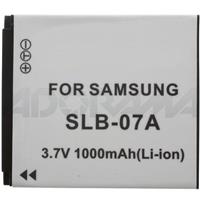 

Green Extreme SLB-07A Battery for Samsung Digital Cameras