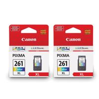 

Canon 2 Pack CL-261XL Color Ink Cartridge