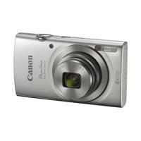 

Canon PowerShot ELPH 180 Digital Point & Shoot Camera, Silver