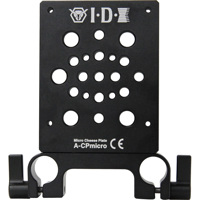 

IDX A-CPmicro Micro Cheese Plate with 15mm mini Clamp