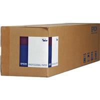 

Epson Flat Matte Double Weight Inkjet Paper, 8.3 mil., 180 gsm., 64"x82' Roll.