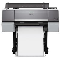 

Epson SureColor P7000 24" 10-Color Large-Format Inkjet Photo Printer, 2880x1440, 16 x 20" Prints at 4:16min, Commercial Edition (with Violet Cartridge)