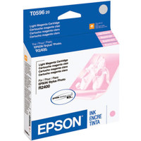 

Epson Light Magenta Ink Cartridge for the Stylus R2400 Photo Inkjet Printer