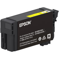 

Epson Ultrachrome XD2 Yellow Ink Cartridge for SureColor T5170 and T3170 Wireless Printers, 50ml