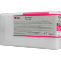 

Epson Stylus Pro 4900 Ink Cartridge - Color: Vivid Magenta - 200ml