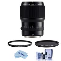 

Fujifilm GF 110mm f/2 R WR LM Lens with Filter Kit