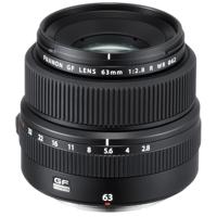 

Fujifilm GF 63mm f/2.8 R WR Lens