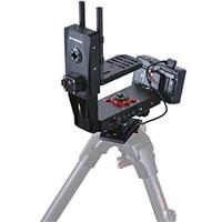 

iFootage Motion X2 Simple Bundle B1, Includes Pan and Tilt Head, Rechargeable Battery, Carrying Case