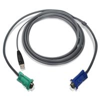 

IOGEAR G2L5203U 10' USB Cable for GCS1716, GCS1808, GCS1742, GCS1744 KVM Switch