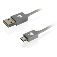 

IOGEAR GUMU03 9.8' USB-to-Micro-USB Charge and Sync Cable