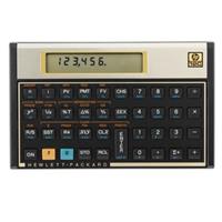 

HP 12c Financial Programmable Calculator