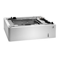 

HP Color LaserJet 550-Sheet Heavy Media Tray