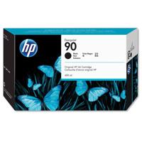 

HP 90 400-ml Black Print Cartridge