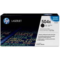 

HP LaserJet CE250X Black Print Toner Cartridge (yield 10,500 pages)