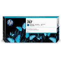 

HP 747 300-ml Chromatic Blue Ink Cartridge for DesignJet Z9+ PostScript Printer