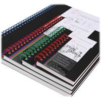 

Hahnemuhle 120gsm A4 Blue Style Sketch Book, 64 Sheets/128 Pages