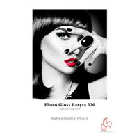 

Hahnemuhle Photo Gloss Baryta Paper, 320gsm, 330mum, 11x17", 25 Sheets