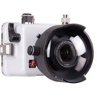 

Ikelite Compact TTL Underwater Housing for Canon EOS Rebel SL1 DSLR Camera (Updated Version)