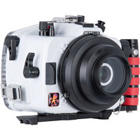 

Ikelite 200DL Underwater Housing for Canon EOS RP Mirrorless Digital Camera