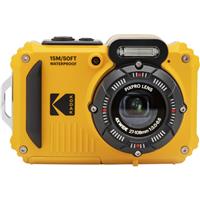 

KODAK PIXPRO WPZ2 Waterproof Rugged Digital Camera, Yellow