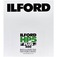 

Ilford HP5 Plus 400 Medium Black & White Film, ISO 400, 3.5x4.7", 25-Sheets