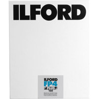 

Ilford FP4 Plus Black and White Film, ISO 125, 5x12" - 100 Sheets