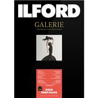 

Ilford GALERIE Prestige Gold Fibre Gloss Inkjet Photo Paper, 310 gsm, 5x7", 50 Sheets