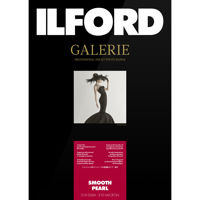 

Ilford GALERIE Prestige Smooth Pearl Inkjet Paper, 310 gsm, 4x6", 100 Sheet Pack