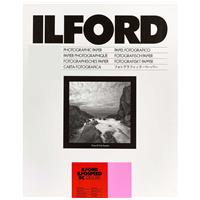 

Ilford Ilfospeed RC Deluxe Resin Coated Black & White Enlarging Paper - 8x10"-250 Sheets - 1M - Glossy Surface - Grade 2 - for commercial, press, industrial, advertising, and display work