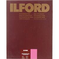 

Ilford Multigrade Fiber Base Warmtone Photo Paper, 255g/m^2, 50"x98' Roll, Glossy