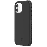 

Incipio Grip Case for iPhone 12 & iPhone 12 Pro, Black