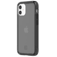 

Incipio Slim Case for iPhone 12 Mini, Translucent Black