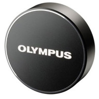 

Olympus LC-61B, Black Metal Front Lens Cap for 75mm f/1.8 Micro 4/3 Lens